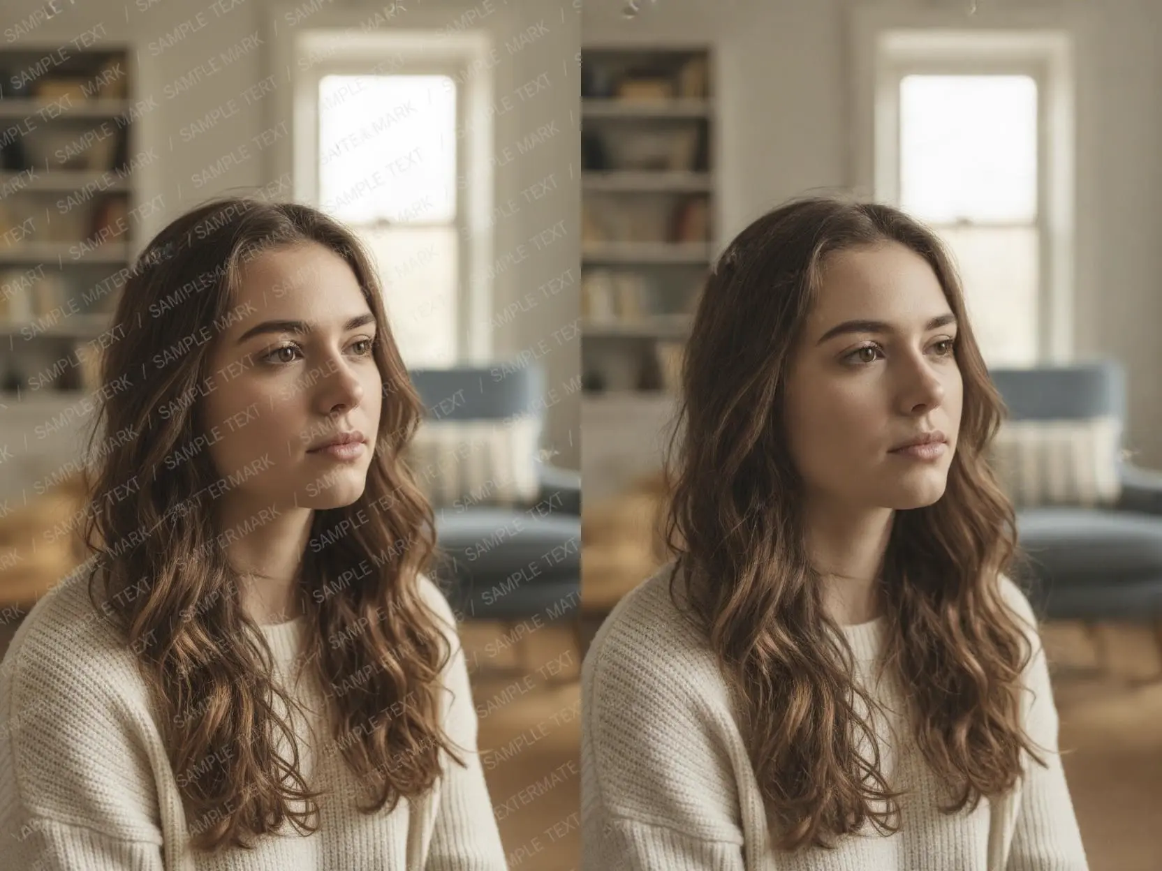 Elimina marcas de agua automáticamente